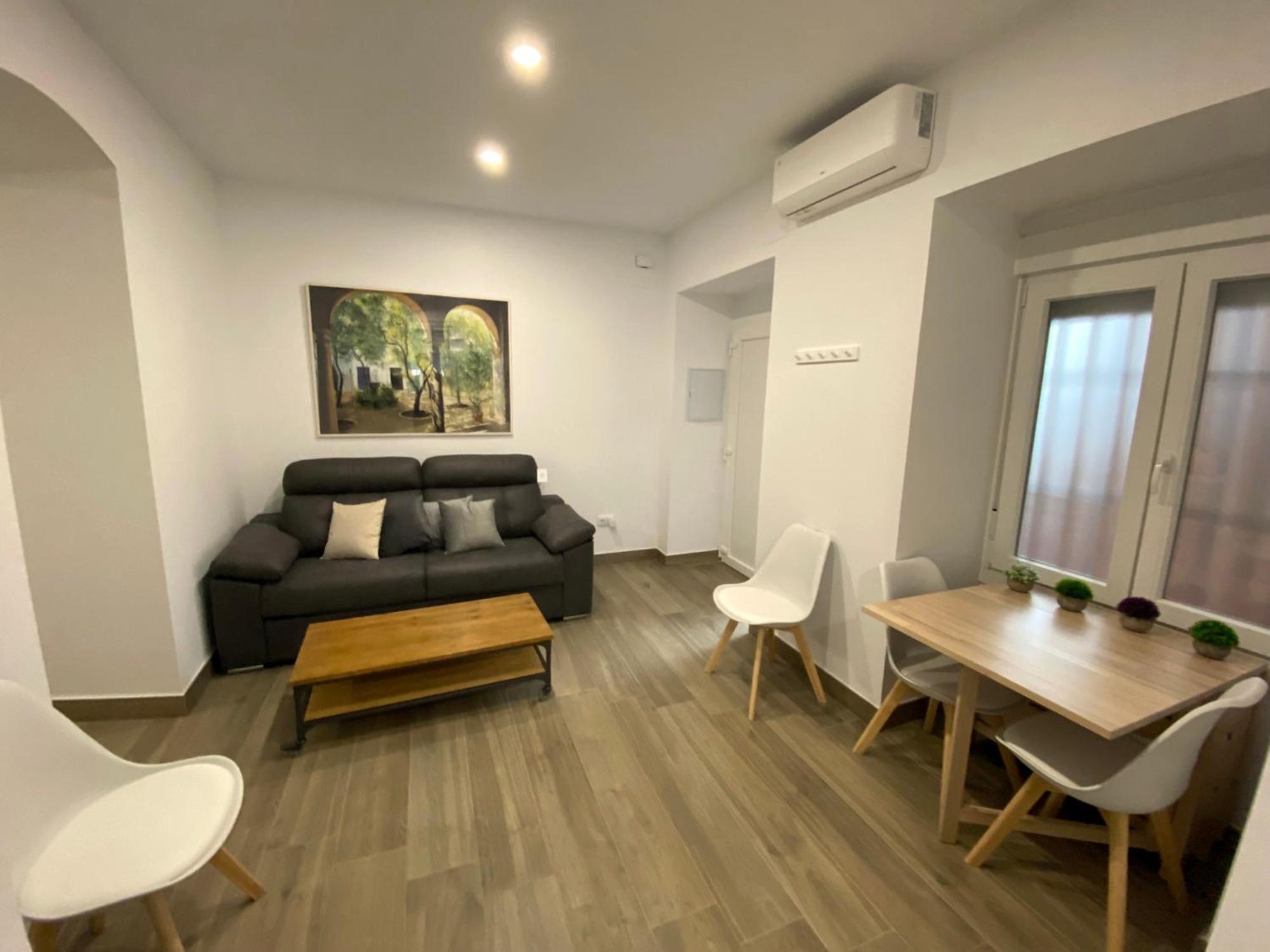 Suites Del Mar Y Suite De Cordoba - Apartmentos En Pleno Centro Exterior photo