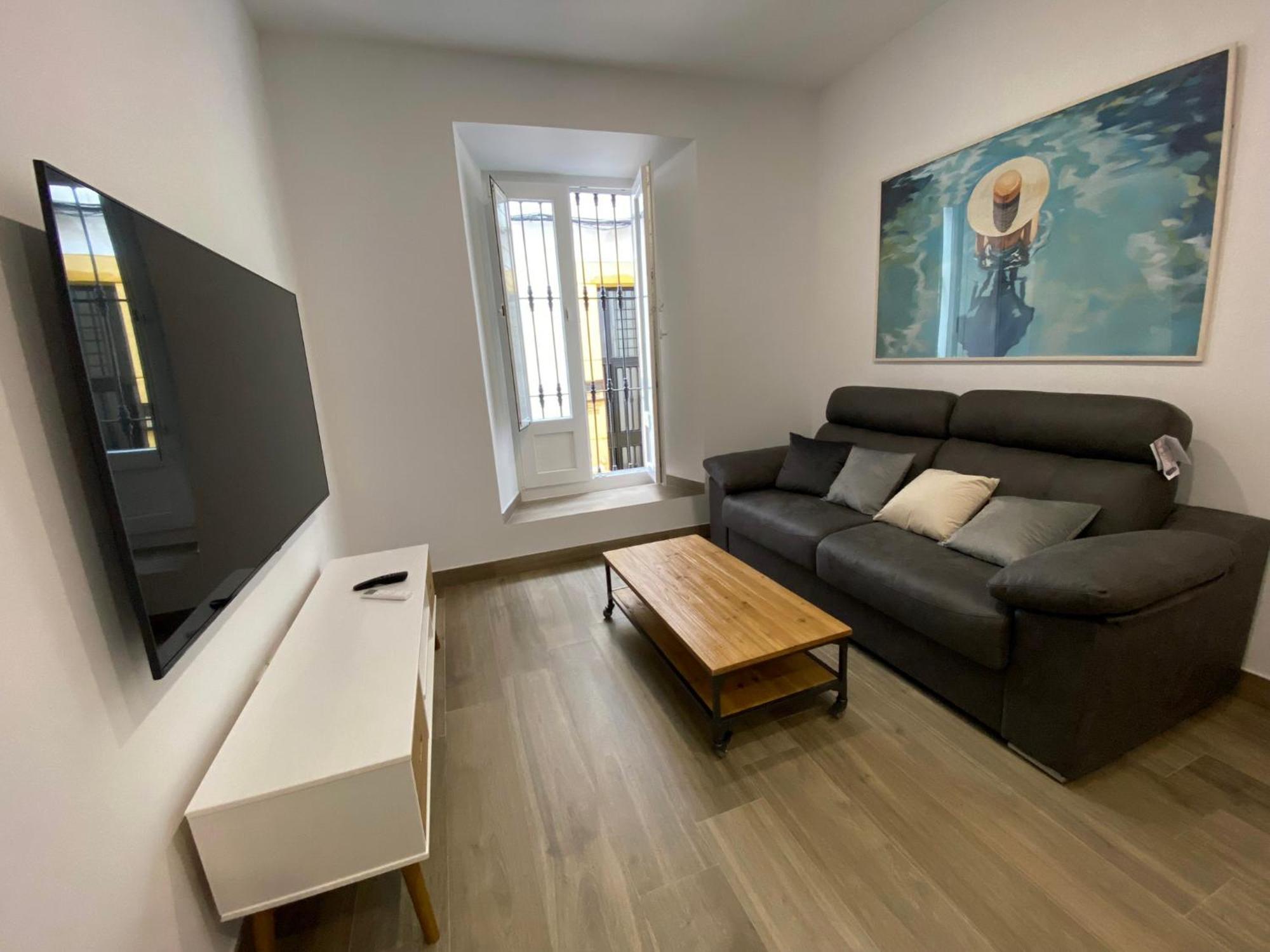 Suites Del Mar Y Suite De Cordoba - Apartmentos En Pleno Centro Exterior photo