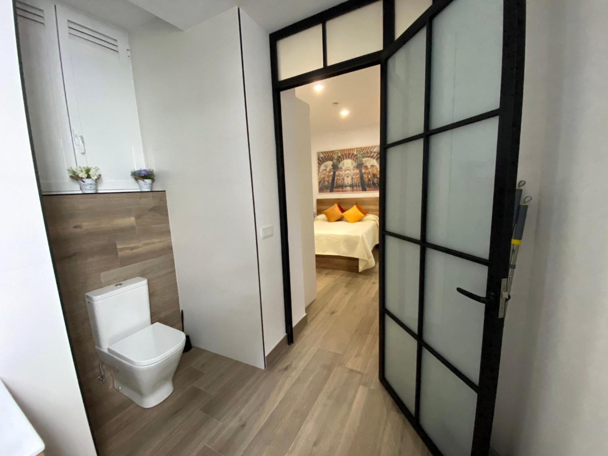 Suites Del Mar Y Suite De Cordoba - Apartmentos En Pleno Centro Exterior photo