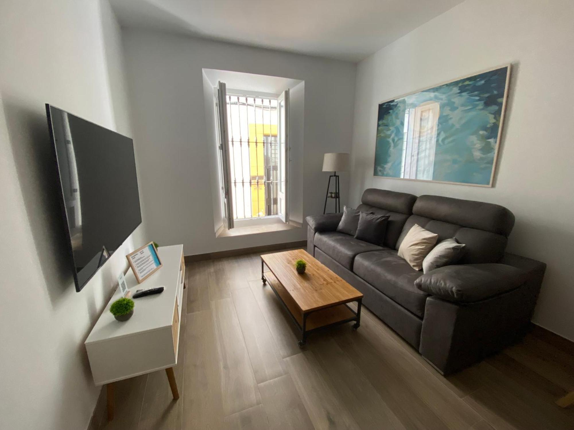 Suites Del Mar Y Suite De Cordoba - Apartmentos En Pleno Centro Exterior photo